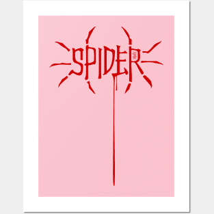 I'm a Spider Posters and Art